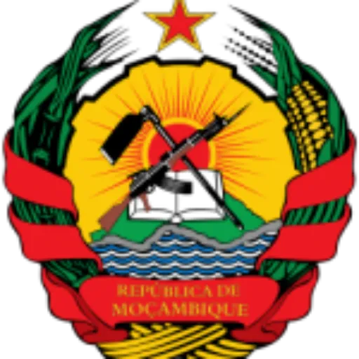 Brasão de Armas de Moçambique